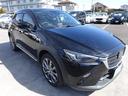 ＣＸ－３ ２０Ｓ　エクスクルーシブモッズ　特別仕様車　純正ナビ　全周囲カメラ　レザーシート　ＥＴＣ　ステアリングヒーター　シートヒーター　パワーシート　ＬＥＤヘッドライト　クルコン　ＨＵＤ　純正１８インチＡＷ　スマートキー　Ｂｌｕｅｔｏｏｔｈ（6枚目）