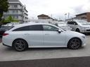 MERCEDES BENZ CLA-CLASS SHOOTING BRAKE