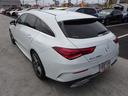 MERCEDES BENZ CLA-CLASS SHOOTING BRAKE