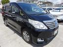 TOYOTA ALPHARD HYBRID