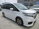 ステップワゴンスパーダ ｅ：ＨＥＶスパーダ　Ｇ　ホンダセンシング　ワンオーナー　純正ナビ　フルセグＴＶ　バックカメラ　後席フリップダウンモニター　両側パワースライドドア　アダプティブクルーズコントロール　ＥＴＣ　ＬＥＤオートライト　わくわくゲート（6枚目）