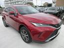 TOYOTA HARRIER HYBRID