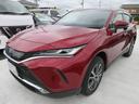 TOYOTA HARRIER HYBRID