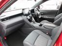 TOYOTA HARRIER HYBRID
