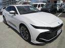 クラウンクロスオーバー Ｇアドバンスド・レザーパッケージ　４ＷＤ　モデリスタエアロ　本革シート　１２．３インチ純正マルチメディア　フルセグＴＶ　全周囲カメラ　レーダークルコン　ＥＴＣ　シートヒーター　パワーシート　ステアリングヒーター　純正２１インチＡＷ（6枚目）