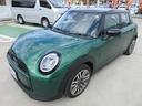 MINI クーパーC クラシック・トリム 純正ナビ バックカメラ アップルカープレイ クルーズコントロール ドライブレコーダー ミラーETC ハーフレザーシート シートヒーター ステアリングヒーター 純正17インチAW(7枚目)