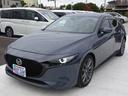 MAZDA3ファストバック Xバーガンディ セレクション レザーシート BOSEスピーカー 純正8.8インチナビ フルセグTV アラウンドビューモニター ドライブレコーダー ETC Bluetooth USB アダプティブクルーズコントロール(6枚目)