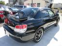 WRX 4WD 5速MT リアスポイラー 社外マフラー ターボタイマー カロッツェリアCDオーディオ ETC HIDヘッドランプ 社外18インチAW キーレスエントリー(17枚目)