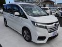 ステップワゴンスパーダ スパーダハイブリッド　Ｇ・ＥＸ　ホンダセンシング　ホンダセンシング　純正１１．４インチナビ　フルセグＴＶ　後席フリップダウンモニター　両側パワースライドドア　アラウンドビューモニター　ドライブレコーダー　ＥＴＣ　Ｂｌｕｅｔｏｏｔｈ　ＤＩＳＣ　ＵＳＢ（7枚目）