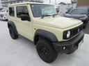 ジムニーシエラ ＪＬ　４ＷＤ　５速ＭＴ　８インチＫＥＮＷＯＯＤナビ　フルセグＴＶ　ＥＴＣ　シートヒーター　プッシュスタート　ビルシュタインサスペンション　電動格納ドアミラー　Ｂｌｕｅｔｏｏｔｈ　スマートキー（6枚目）