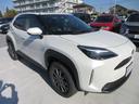 ヤリスクロス ハイブリッドＧ　４ＷＤ　トヨタセーフティセンス　純正８型ナビ　フルセグＴＶ　バックカメラ　レーダークルーズコントロール　ドラレコ　パーキングソナーセンサー　ＬＥＤヘッドライト　フォグ　エンジンスターター　スマートキー（6枚目）