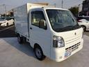 キャリイトラック 　４ＷＤ　冷蔵冷凍車　－５度設定　サーモキング製　スライドドア　オートライト　運転席助手席エアバック（7枚目）