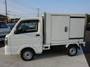 　４ＷＤ　冷蔵冷凍車　－５度設定　サーモキング製　スライドドア　オートライト　運転席助手席エアバック（9枚目）