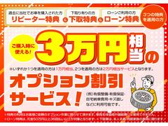 ローンご利用の方には、ポリマーボディコーティングを施工してお渡しします。※適用条件有り 2