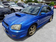 インプレッサ ＷＲＸ　ＷＲ−リミテッド　２００４　特別仕様車　５ＭＴ 0560010A30240531W007 7