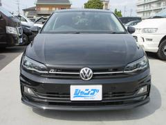 ポロ ＴＳＩ　Ｒライン　純正ナビ　フルセグＴＶ　バックカメラ 0560010A30250404W001 5