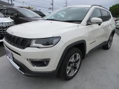 ジープ・コンパス リミテッド　４ＷＤ　純正ナビ　フルセグＴＶ　黒革コンビシート 0560010A30250516W013 7
