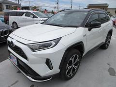 ＲＡＶ４ ＰＨＶ ブラックトーン　４ＷＤ　純正ナビ　フルセグＴＶ　全周囲カメラ 0560010A30250529W007 7
