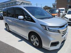 ステップワゴンスパーダ スパーダハイブリッド　Ｇ　ホンダセンシング　純正ナビ　フルセグＴＶ 0560010A30250618W001 6