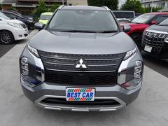 アウトランダーＰＨＥＶ Ｐ　マイパイロット　レザーシート　ＢＯＳＥスピーカー　純正ナビ 0560010A30250620W004 5