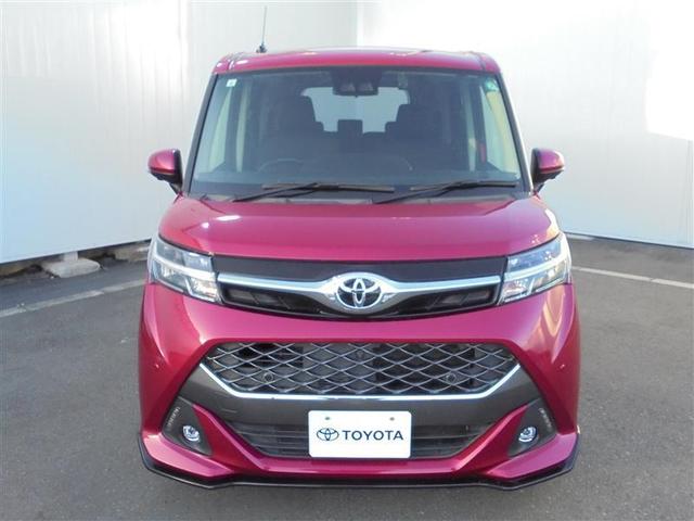 タンク カスタムＧ　踏み間違い防止装置　両側電動スライドドア　点検記録簿　ＴＶナビ　アルミ　オートエアコン　パワーウインドウ　ＡＢＳ　メモリーナビ　パワーステアリング　エアバッグ　バックアイカメラ　地デジテレビ（15枚目）