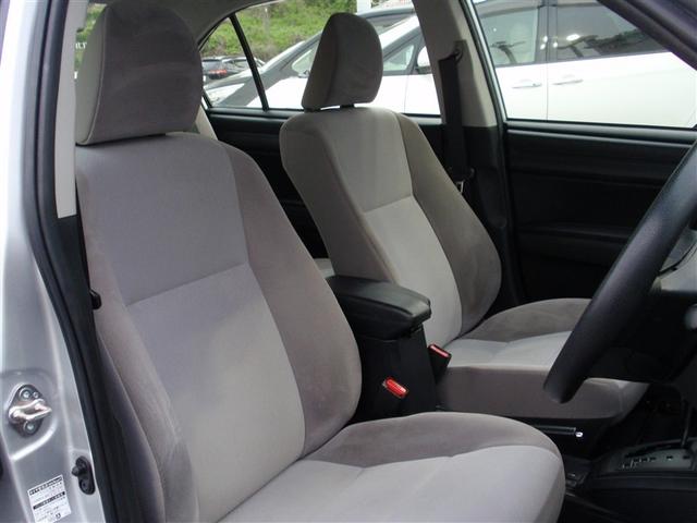 カローラアクシオ １．５Ｘ　サイドエアバック　運転席エアバッグ　助手席エアバッグ　エアコン　パワーウインドウ　パワステ　ＡＢＳ　記録簿（32枚目）