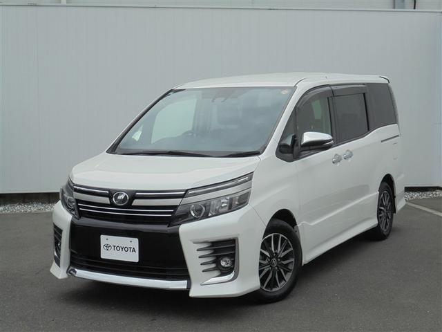 ヴォクシー ＺＳ　煌ＩＩ　スマートキー・プッシュスタート　バックガイドモニター　セキュリティアラーム　両側パワスラドア　ＥＴＣ車載器　地デジテレビ　記録簿付き　ＶＳＣ　ＬＥＤライト　助手席エアバック　キーレスエントリー　ＡＣ（22枚目）
