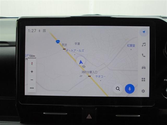 ノア ハイブリッドＳ－Ｚ　横滑り防止機能　エアバッグ　オートクルーズコントロール　地デジ　両側自動ドア　ダブルエアコン　スマートエントリー　ＬＥＤランプ　バックモニター　メモリナビ　３列シート　ＥＴＣ付き　ＡＢＳ　キーレス（12枚目）