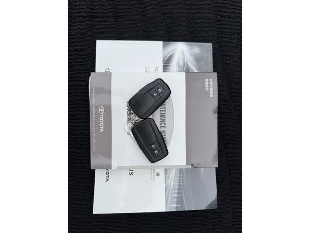 プリウス Ａ　ＡＣ１００Ｖ　衝突軽減ブレーキシステム　Ｂモニタ　記録簿有　ＬＥＤヘッド　クルーズコントロール　セキュリティー　スマートキー　パワーステアリング　Ｐシート　ドライブレコーダー　ＥＴＣ　アルミホイル（24枚目）