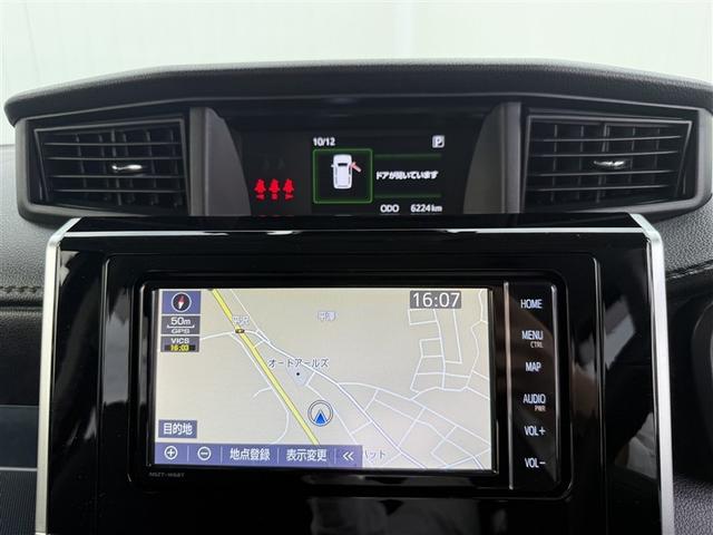 ルーミー カスタムＧ　アイドリング　両側電動ＳＤ　ＬＥＤヘット　バックビューモニター　衝突回避ブレーキ　地デジ　スマートキー　メモリナビ　クルーズコントロール　点検記録簿　ＥＴＣ　１オーナー　オートエアコン　アルミホイール（18枚目）