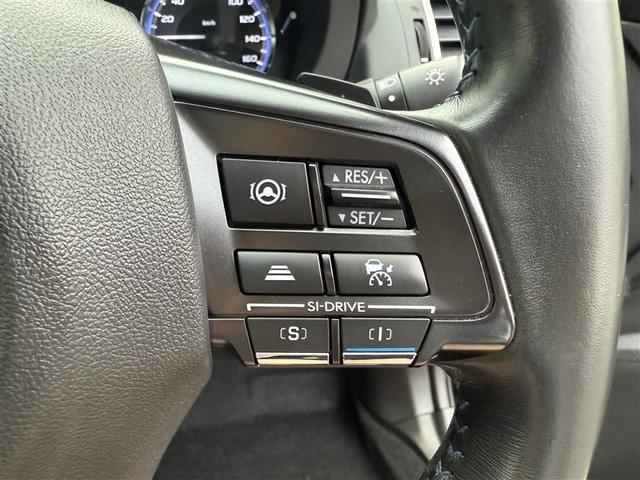 レヴォーグ １．６ＧＴ－Ｓアイサイト　後カメラ　ＥＴＣ装備　Ｐシート　横滑防止装置　軽減ブレーキ　アクセスキー　地デジＴＶ　フルオートエアコン　ナビＴＶ　イモビライザー　パワーウィンドウ　アルミ　クルーズコントロール　４ＷＤ　エアバッグ（5枚目）