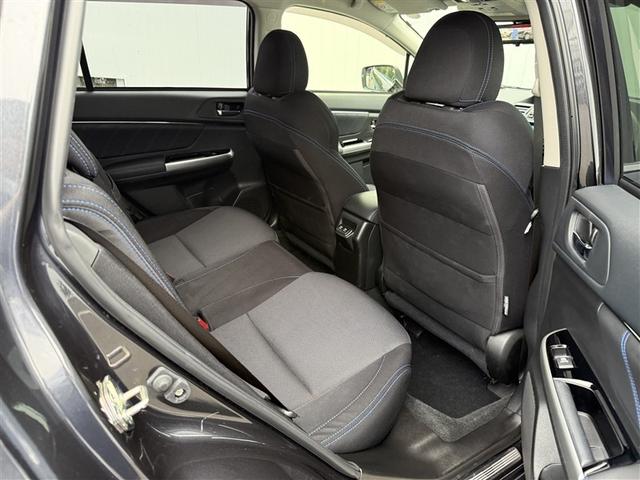 レヴォーグ １．６ＧＴ－Ｓアイサイト　後カメラ　ＥＴＣ装備　Ｐシート　横滑防止装置　軽減ブレーキ　アクセスキー　地デジＴＶ　フルオートエアコン　ナビＴＶ　イモビライザー　パワーウィンドウ　アルミ　クルーズコントロール　４ＷＤ　エアバッグ（16枚目）