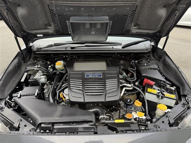 レヴォーグ １．６ＧＴ－Ｓアイサイト　後カメラ　ＥＴＣ装備　Ｐシート　横滑防止装置　軽減ブレーキ　アクセスキー　地デジＴＶ　フルオートエアコン　ナビＴＶ　イモビライザー　パワーウィンドウ　アルミ　クルーズコントロール　４ＷＤ　エアバッグ（24枚目）