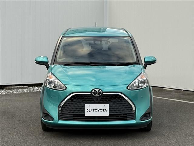 シエンタ G ナビ・TV スマートキープッシュスタート アイドリングS 1オ-ナ- リアカメラ 地デジフルセグ 定期点検記録簿 フルオートエアコン パワーウィンド ETC 運転席エアバック パワステ DVD再生可(2枚目)