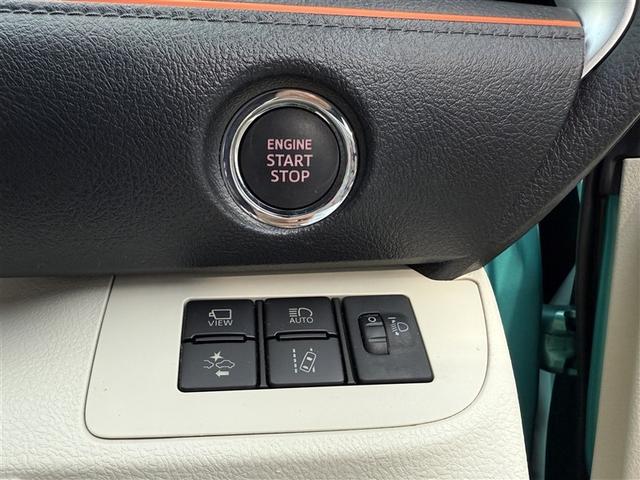 シエンタ G ナビ・TV スマートキープッシュスタート アイドリングS 1オ-ナ- リアカメラ 地デジフルセグ 定期点検記録簿 フルオートエアコン パワーウィンド ETC 運転席エアバック パワステ DVD再生可(8枚目)