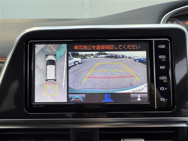 シエンタ G ナビ・TV スマートキープッシュスタート アイドリングS 1オ-ナ- リアカメラ 地デジフルセグ 定期点検記録簿 フルオートエアコン パワーウィンド ETC 運転席エアバック パワステ DVD再生可(11枚目)