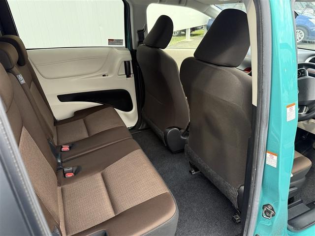 シエンタ G ナビ・TV スマートキープッシュスタート アイドリングS 1オ-ナ- リアカメラ 地デジフルセグ 定期点検記録簿 フルオートエアコン パワーウィンド ETC 運転席エアバック パワステ DVD再生可(19枚目)