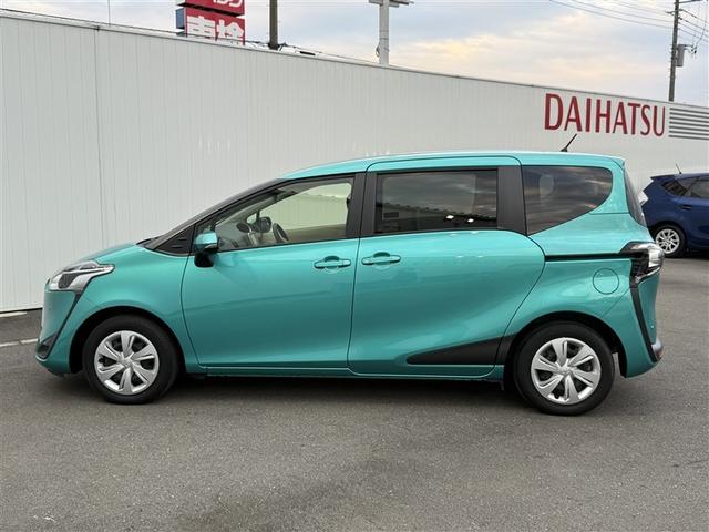 シエンタ G ナビ・TV スマートキープッシュスタート アイドリングS 1オ-ナ- リアカメラ 地デジフルセグ 定期点検記録簿 フルオートエアコン パワーウィンド ETC 運転席エアバック パワステ DVD再生可(26枚目)