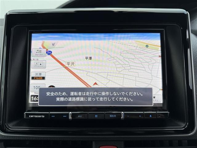 ノア ハイブリッドSi ダブルバイビーII Bカメラ 横滑り防止装置 記録簿有 LED 地デジ 1オーナー オートクルーズ DVD再生可 メモリナビ エアバッグ ETC ナビ&TV 3列シート ABS アルミホイール スマートキ キーレス(10枚目)