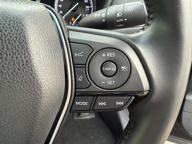 ハリアー Ｇ　衝突回避ブレーキ　黒革シート　セキュリティーアラーム　ＡＡＣ　バックモニタ－　エアロ　１オーナ　横滑防止装置　ＬＥＤランプ　スマキー　キーフリー　ＡＷ　ＰＳ　パワーウインドウ　ナビ　パワ－シ－ト（11枚目）