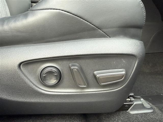 ハリアー Ｇ　衝突回避ブレーキ　黒革シート　セキュリティーアラーム　ＡＡＣ　バックモニタ－　エアロ　１オーナ　横滑防止装置　ＬＥＤランプ　スマキー　キーフリー　ＡＷ　ＰＳ　パワーウインドウ　ナビ　パワ－シ－ト（20枚目）