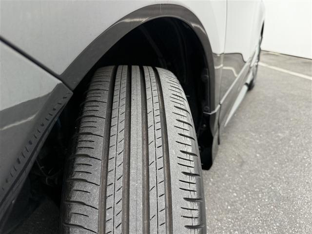 ハリアー Ｇ　衝突回避ブレーキ　黒革シート　セキュリティーアラーム　ＡＡＣ　バックモニタ－　エアロ　１オーナ　横滑防止装置　ＬＥＤランプ　スマキー　キーフリー　ＡＷ　ＰＳ　パワーウインドウ　ナビ　パワ－シ－ト（28枚目）