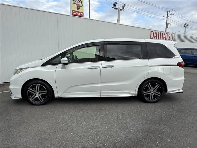 オデッセイ アブソルート・２０ｔｈアニバーサリー　アルミ　キーレスエントリー　衝突軽減Ｂ　ＬＥＤヘッドランプ　パワーウィンド　オートクルーズコントロール　３列シート　リアカメラ　スマートキー　カーテンエアバック　フルオートエアコン　ナビＴＶ　ＶＳＣ（31枚目）