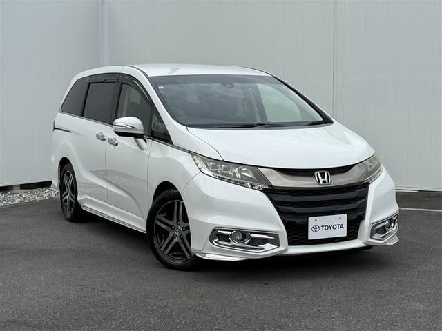 オデッセイ アブソルート・２０ｔｈアニバーサリー　アルミ　キーレスエントリー　衝突軽減Ｂ　ＬＥＤヘッドランプ　パワーウィンド　オートクルーズコントロール　３列シート　リアカメラ　スマートキー　カーテンエアバック　フルオートエアコン　ナビＴＶ　ＶＳＣ（33枚目）