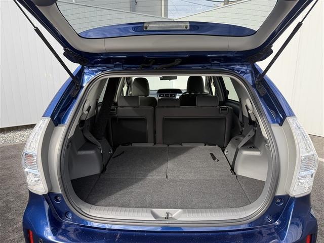 プリウスα Ｄセキリフト　Ａタイ（8枚目）