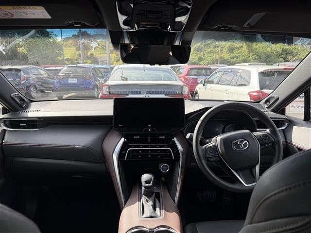 ハリアーハイブリッド Ｚ　エアロ　地上デジタル　衝突被害軽減　サイドエアバッグ　Ｂモニタ　ナビＴＶ　ＡＢＳ　アルミ　エアバッグ　ＡＡＣ　メモリーナビ　パワーステアリング　整備記録簿（2枚目）