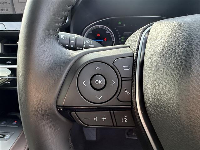 ハリアーハイブリッド Ｚ　エアロ　地上デジタル　衝突被害軽減　サイドエアバッグ　Ｂモニタ　ナビＴＶ　ＡＢＳ　アルミ　エアバッグ　ＡＡＣ　メモリーナビ　パワーステアリング　整備記録簿（22枚目）