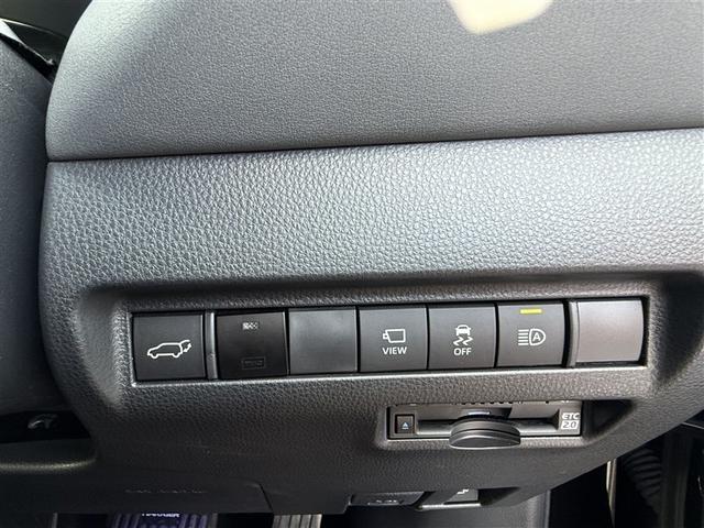 ハリアーハイブリッド Ｚ　エアロ　地上デジタル　衝突被害軽減　サイドエアバッグ　Ｂモニタ　ナビＴＶ　ＡＢＳ　アルミ　エアバッグ　ＡＡＣ　メモリーナビ　パワーステアリング　整備記録簿（25枚目）