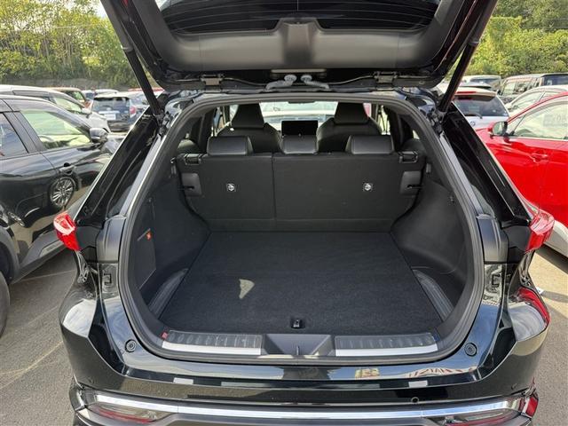 ハリアーハイブリッド Ｚ　エアロ　地上デジタル　衝突被害軽減　サイドエアバッグ　Ｂモニタ　ナビＴＶ　ＡＢＳ　アルミ　エアバッグ　ＡＡＣ　メモリーナビ　パワーステアリング　整備記録簿（27枚目）