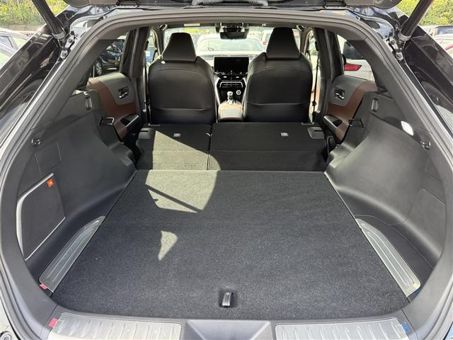 ハリアーハイブリッド Ｚ　エアロ　地上デジタル　衝突被害軽減　サイドエアバッグ　Ｂモニタ　ナビＴＶ　ＡＢＳ　アルミ　エアバッグ　ＡＡＣ　メモリーナビ　パワーステアリング　整備記録簿（28枚目）